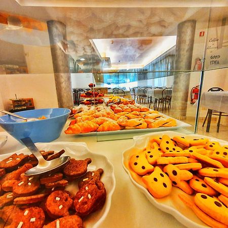 Dependance Hotel Marina リッチョーネ エクステリア 写真