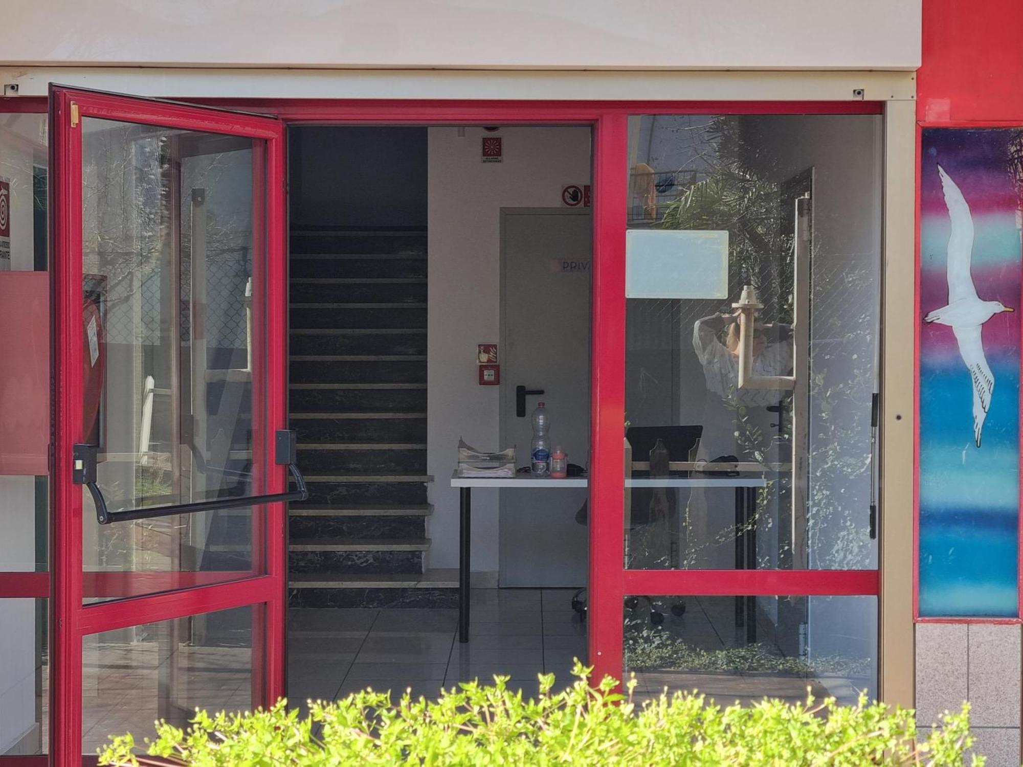 Dependance Hotel Marina リッチョーネ エクステリア 写真