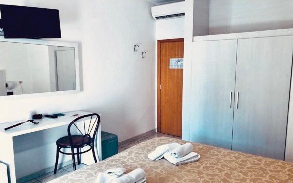 Dependance Hotel Marina リッチョーネ エクステリア 写真