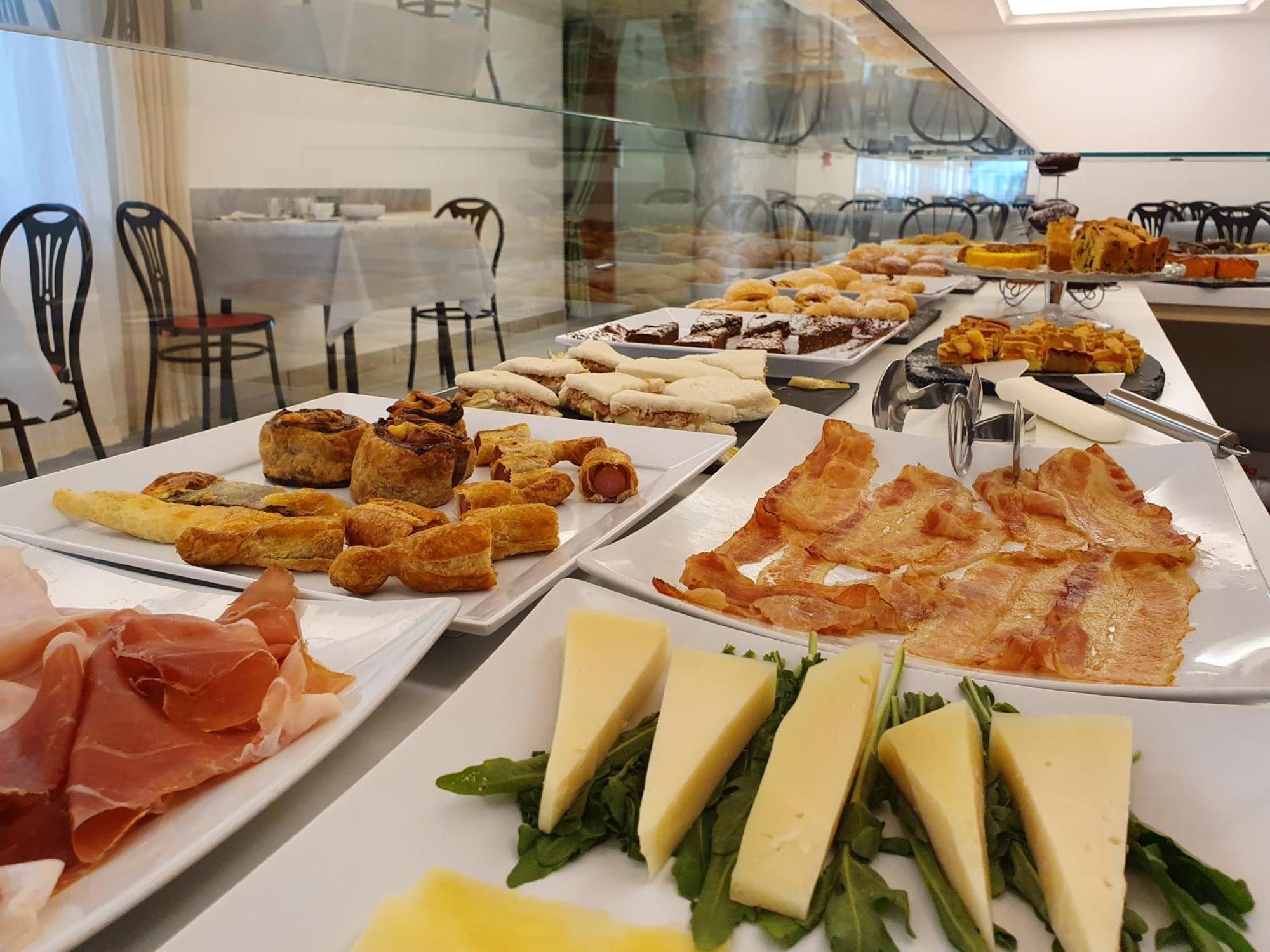 Dependance Hotel Marina リッチョーネ エクステリア 写真